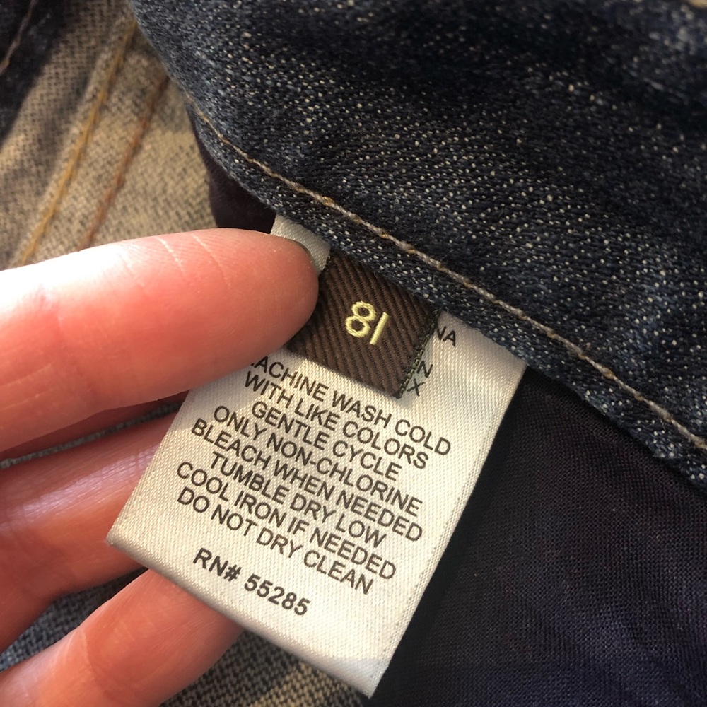 Express | Zelda Skinny Jean - Picture 7 of 7